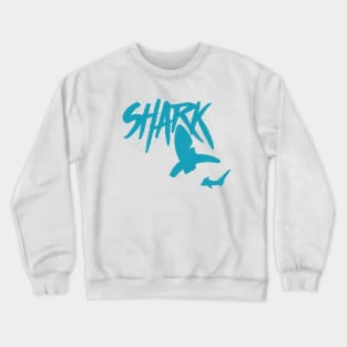 Shark T Shirt Summer 2018 Crewneck Sweatshirt